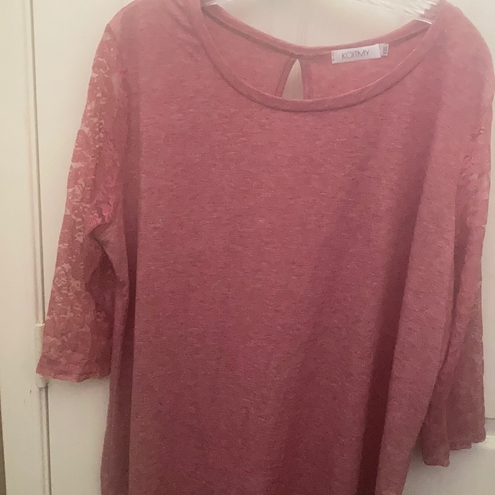 FINAL MARKDOWN Ladies koitmy top xxl